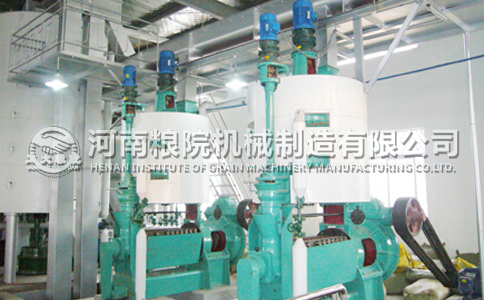 花生榨油機(jī)