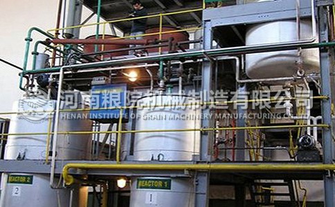 螺旋榨油成套設備