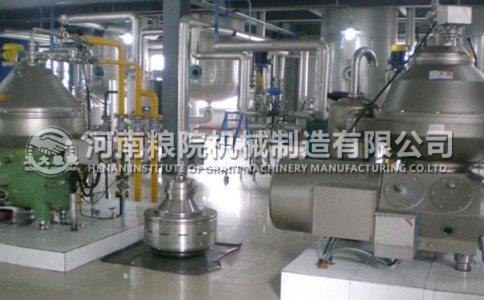 油脂加工設(shè)備