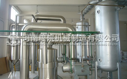 玉米油脂加工設(shè)備