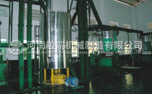 茶籽油脂加工設(shè)備